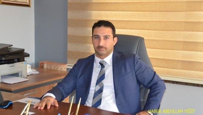 Eyyüpoğlu `ndan 21 Ekim Dünya Gazeteciler Günü mesajı
