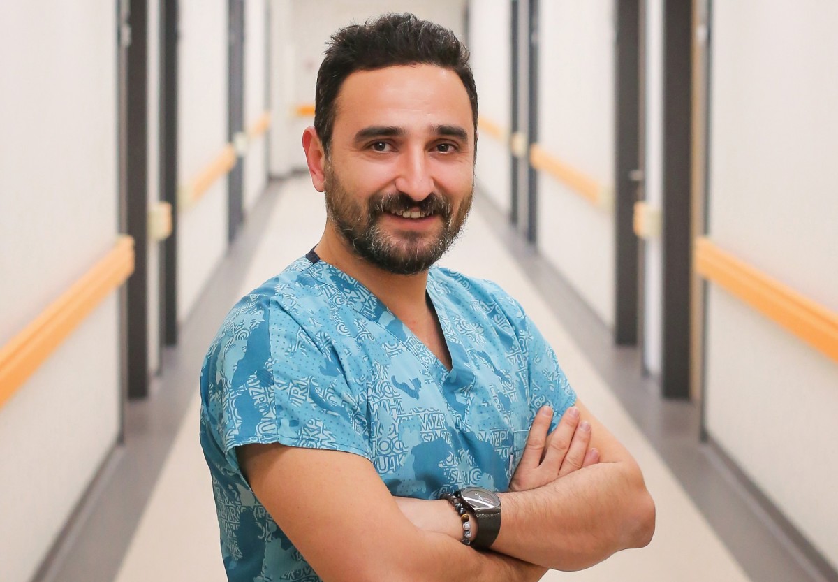 Ergenç: “Türkiye Obezleşiyor”