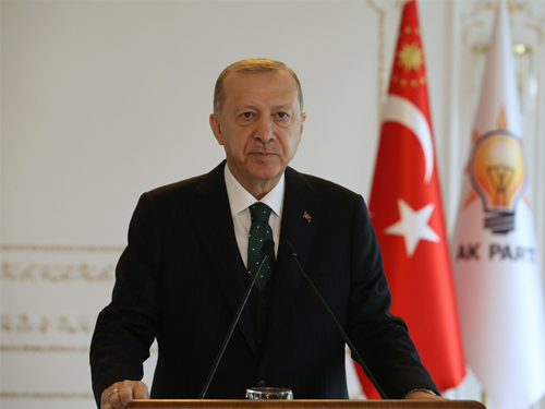 “NATO BAŞTA OLMAK ÜZERE BATI İTTİFAKLARININ EN GÜÇLÜ ÜYESİ OLDUK”