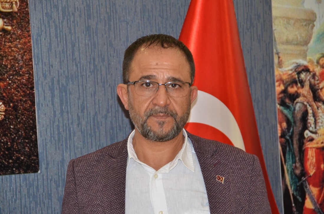 Cevdet Yıldırım ` den 10 Kasım Mesajı
