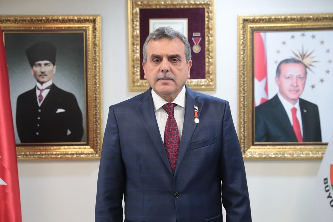 BAŞKAN BEYAZGÜL’DEN ÖĞRETMENLER GÜNÜ MESAJI