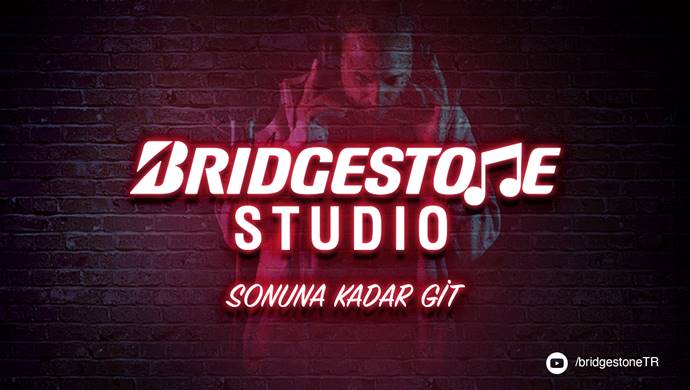 Bridgestone Studio YouTube projesini hayata geçiriyor