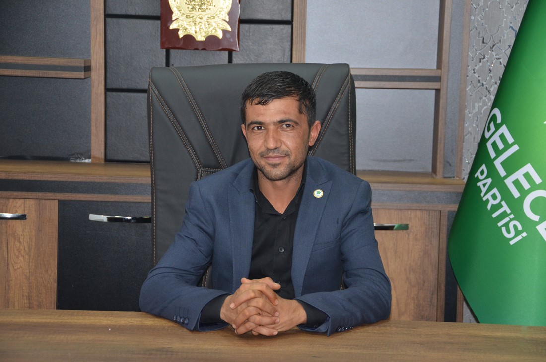 Ahmet Aslan `dan 3 Aralık Dünya Engelliler Günü Mesajı