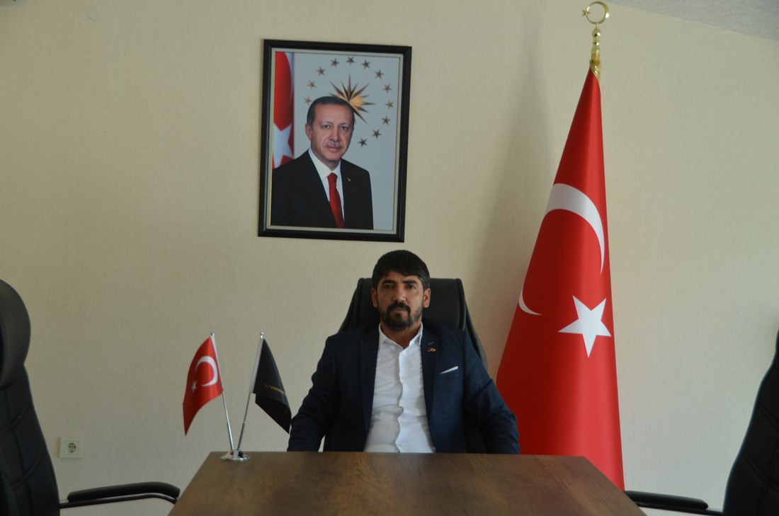 Aziz Akkuş `tan 5 Aralık Dünya Kadın Hakları Günü mesajı