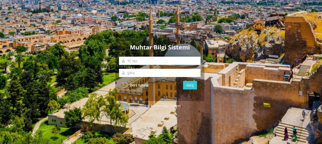 BÜYÜKŞEHİR, MUHTAR BİLGİ SİSTEMİNİ HAYATA GEÇİRDİ