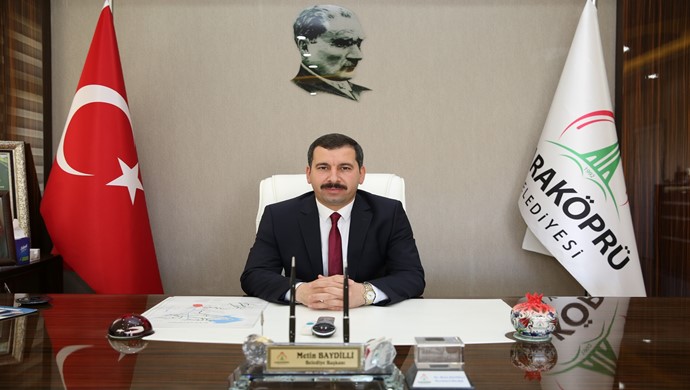 BAŞKAN BAYDİLLİ’ DEN 10 OCAK ÇALIŞAN GAZETECİLER GÜNÜ MESAJI
