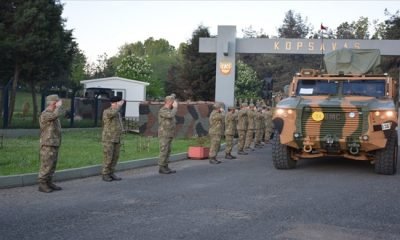 Steadfast Defender 21 NATO Tatbikatına Katılacak Birliklerimiz Romanya’ya İntikale Başladı