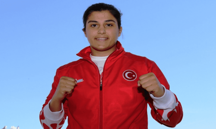 51 kiloda Buse Naz Çakıroğlu ve 69 kiloda Busenaz Sürmeneli finale yükseldi