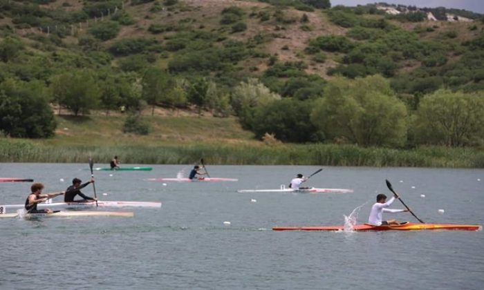 ŞANLIURFALI GENÇLER, KANO YARIŞLARINA DAMGA VURDU