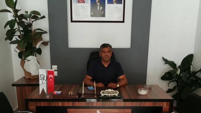 HALFETİ ESNAF VE SANATKARLAR ODASI BAŞKANI İBRAHİM HALİL AKGÜN `DEN HİCRİ YILBAŞI VE MUHARREM AYI MESAJI