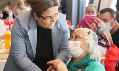 Bakan Yanık Türkiye’de İlk Olan Çanakkale Şehit Yakınları ve Gazievi’ni Hizmete Açtı