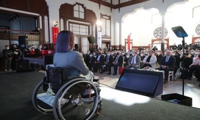 Bakanımız Derya Yanık: “Engelli Hakları İzleme ve Değerlendirme Kurulu’nu Güçlendiriyoruz”