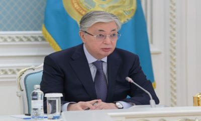 Президент Касым-Жомарт Токаев представил нового министра обороны