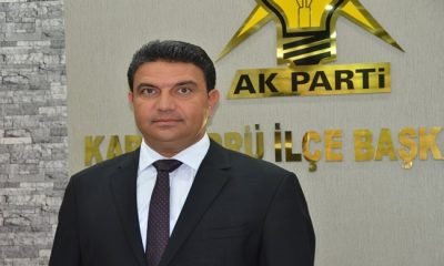 AK Parti Karaköprü İlçe Başkanı Sait Ağan’ dan 10 Ocak Çalışan Gazeteciler Günü Mesajı