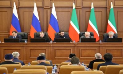 Магомед Даудов вновь избран секретарем Чеченского реготделения «Единой России»