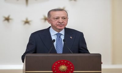 “Türkiye, terörün her türlüsüyle mücadelede sınırlarımız içinde ve dışında önemli başarılara imza atıyor”