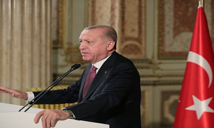 “Türkiye’nin son 20 yılı, Cumhuriyetin kuruluşundan sonraki en büyük kalkınma hamlelerinin yaşandığı dönemdir”