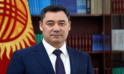 Поздравление Президента Садыра Жапарова ко Дню геолога Кыргызской Республики