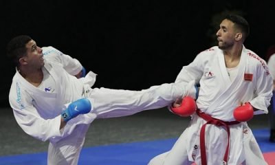 All you need to know about Day 3 of #Karate1Rabat