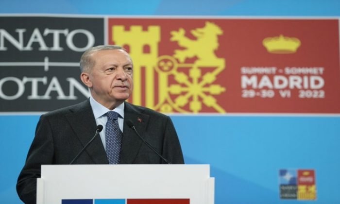 “It has become clear once again that Türkiye will have a say in NATO’s future”