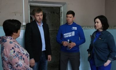 Депутаты «Единой России» и главы регионов контролируют работы на объектах народной программы