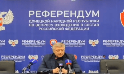 Дмитрий Вяткин: Проголосовать на референдуме в ДНР могут абсолютно все желающие жители