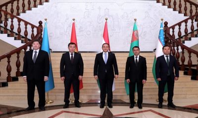 Duşanbe’de Orta Asya Devlet Başkanları Beşinci İstişare Toplantısı’na hazırlık konuları ele alındı