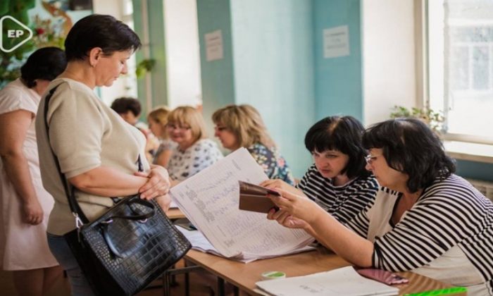Alexander Sidyakin: Yeni bölgeler 2023 seçimlerinde katılım açısından mutlak lider