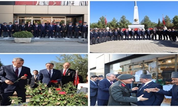 BAŞKAN BEYAZGÜL, ‘’DÜN OLDUĞU GİBİ BU GÜNDE MİLLİ DEĞERLERİMİZE SAHİP ÇIKIYORUZ’’