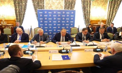 Sergey Lavrov, Rusya’nın BRICS başkanlığı programı hakkında: Yönleri siyaset ve güvenlik, ekonomi, finans, kültürel ve insani temaslardır