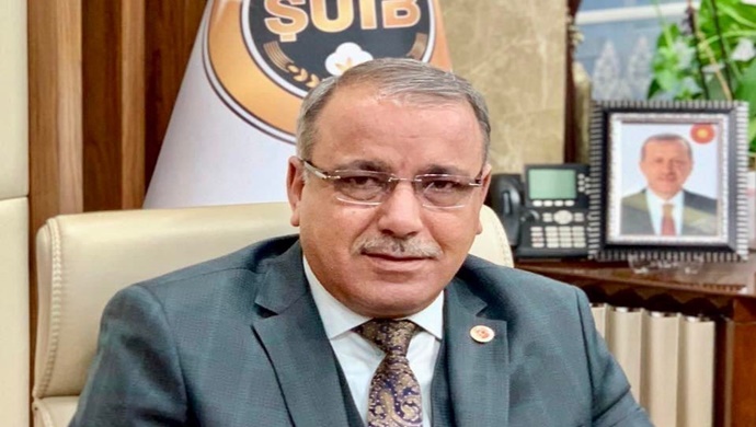 ŞANLIURFA TİCARET BORSASI MECLİS BAŞKANI İSA KIZILDEMİR`DEN19 MAYIS ATATÜRK’Ü ANMA, GENÇLİK VE SPOR BAYRAMI KUTLAMA MESAJI