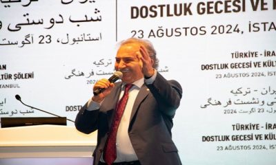 DR. PEZEŞKİYAN’DAN, DOSTLUK, KARDEŞLİK VE İŞBİRLİĞİ MESAJI