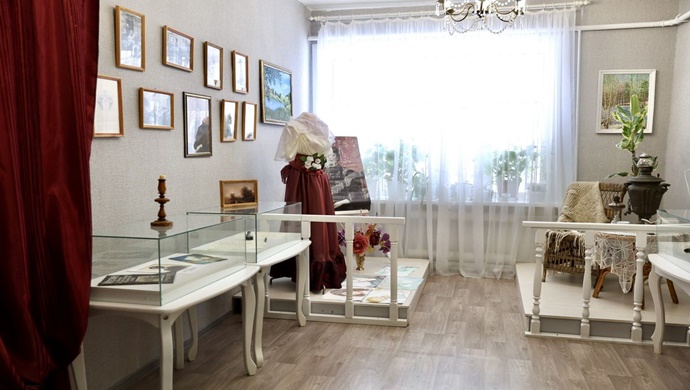 Nizhny Novgorod bölgesinde Birleşik Rusya’nın desteğiyle kırsal bir kulüp güncellendi