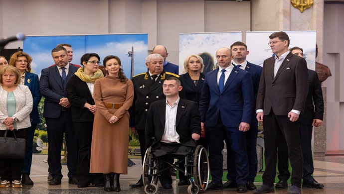Birleşik Rusya, Moskova’da Büyük Vatanseverlik Savaşı Kahramanları onuruna bir halk anıtının yapımını destekledi