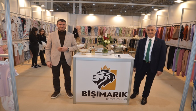 ŞAHİNBEY BELEDİYE BAŞKANI MEHMET TAHMAZOĞLU`NDAN BİŞIMARIK TEKSTİL `E ZİYARET