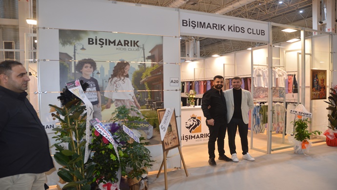MRN TEKSTİL`DEN BİŞIMARIK TEKSTİL `E ZİYARET