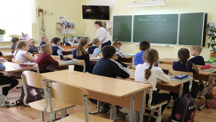 Devlet Duması, Birleşik Rusya’nın girişimlerini dikkate alan Eğitim Geliştirme Stratejisi’nin geliştirilmesine ilişkin bir karar kabul etti
