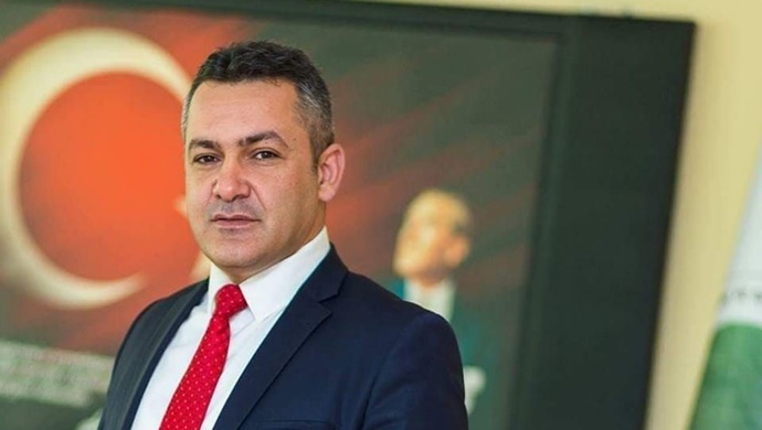 Tarımkon Genel Başkanı Hakan Yüksel`den Kadir Gecesi Mesajı