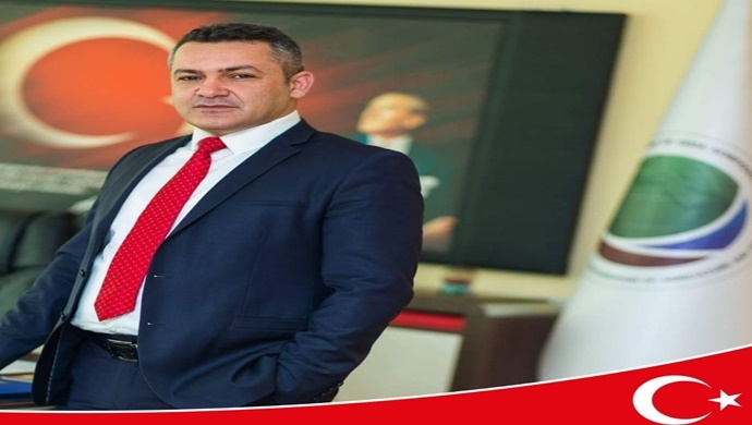 HAKAN YÜKSEL`DEN ÇANAKKALE ZAFERİ MESAJI