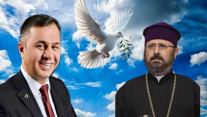 Ayaz ve Maşalyan, Barış Kupası Öncesi Buluşuyor