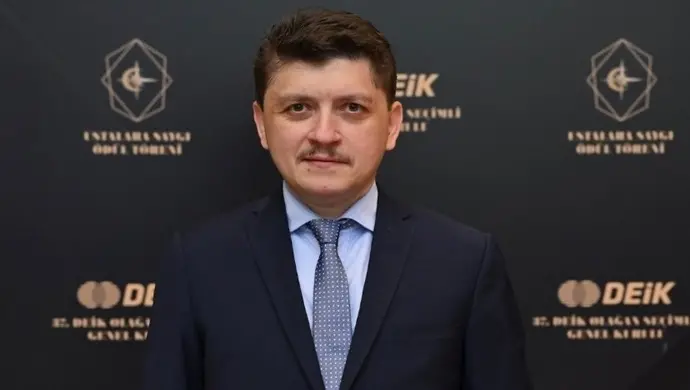 Saatçioğlu Kuzey Avrupa ve Orta Asya arasında çok kutuplu köprü kurmayı hedefliyor