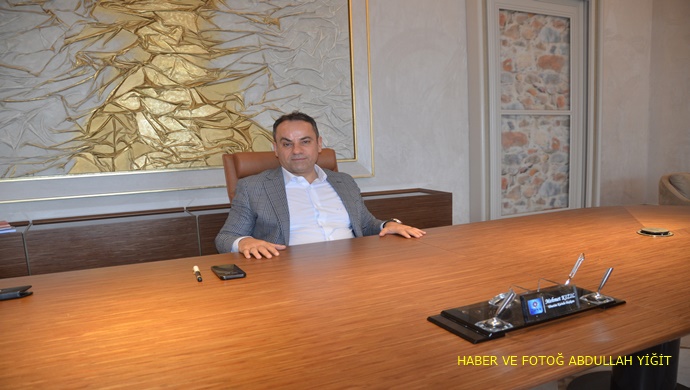 MEHMET KIZIL’DAN 15 TEMMUZ DEMOKRASİ VE MİLLİ BİRLİK GÜNÜ MESAJI